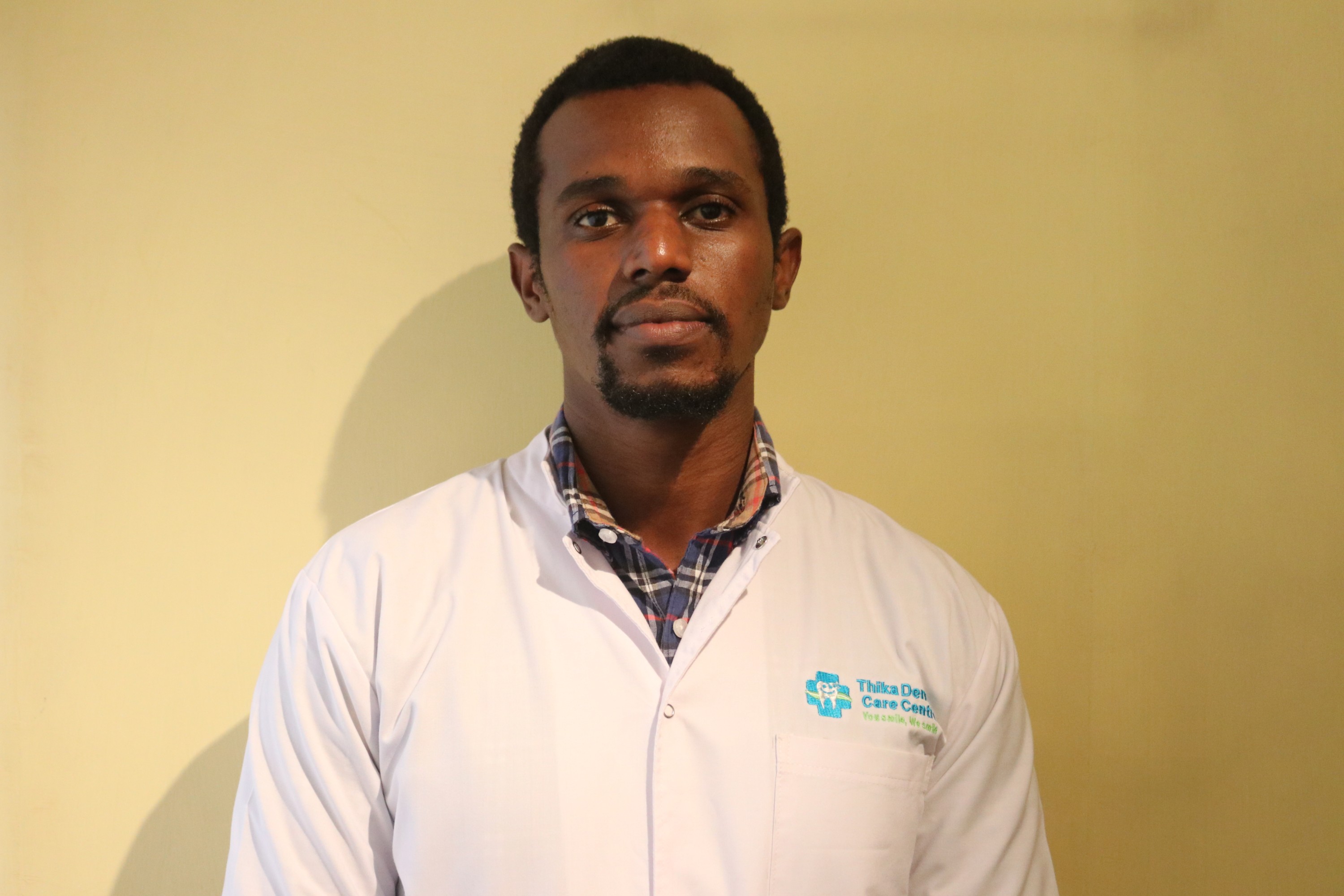 Dr. Mugo G. Michael